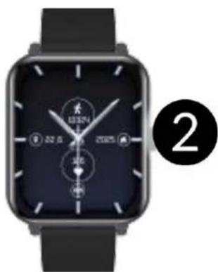 myPhone Watch Classic 2 - Съдържание - 1