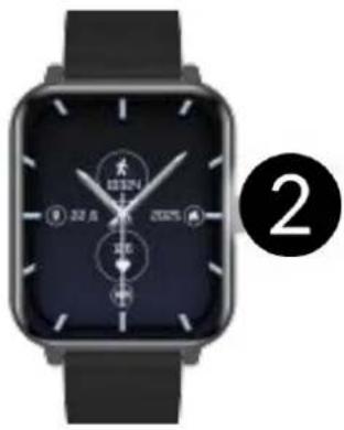 myPhone Watch Classic 2 - Κατασκευαστής: - 1