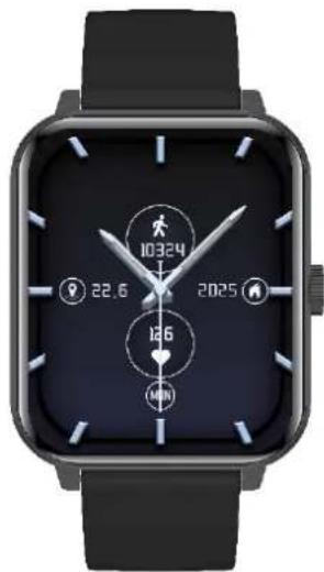myPhone Watch Classic 2 - UŽIVATELSKÁ PŘÍRUČKA myPhone Watch Classic 2 - 1