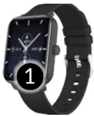 myPhone Watch Classic 2 - Vzhl'ad - 1