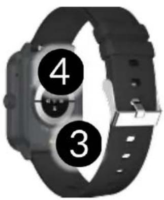 myPhone Watch Classic 2 - Kella ekraan - 1