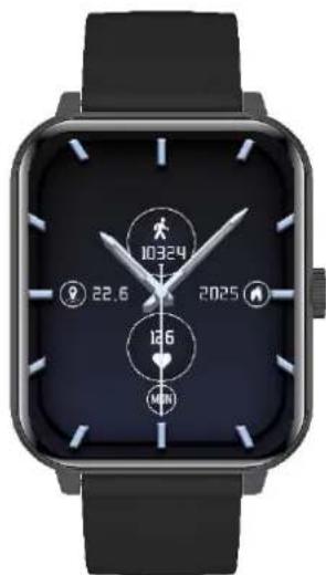myPhone Watch Classic 2 - myPhone Watch Classic 2 - 1