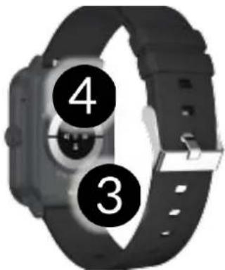 myPhone Watch Classic 2 - Mês radâm Jums. - 2