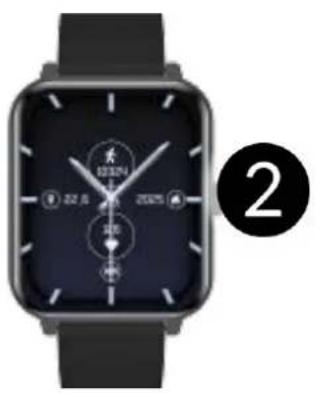 myPhone Watch Classic 2 - Kella disain - 2