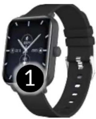 myPhone Watch Classic 2 - Kella disain - 1