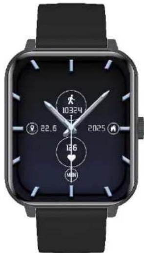 myPhone Watch Classic 2 - myPhone Watch Classic 2 - 1