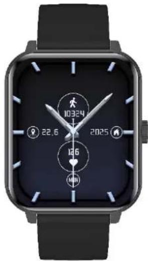 myPhone Watch Classic 2 - HASZNÁLATI ÚTMUTATÓ myPhone Watch Classic 2 - 1