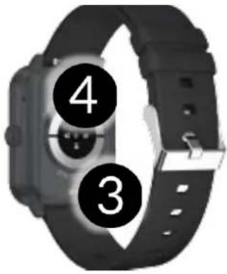 myPhone Watch Classic 2 - INSTRUKCJA OBSŁUGI myPhone Watch Classic 2 - 2