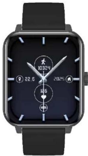 myPhone Watch Classic 2 - myPhone Watch Classic 2 - 1