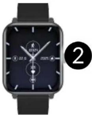 myPhone Watch Classic 2 - Kuriame Jums. - 1