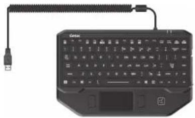 Getac VKB10 - RoHS EU - 4