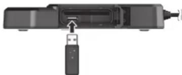 Getac VKB10 - Connecting a USB Device - 2