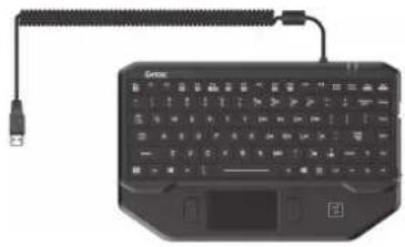 Getac VKB10 - 1