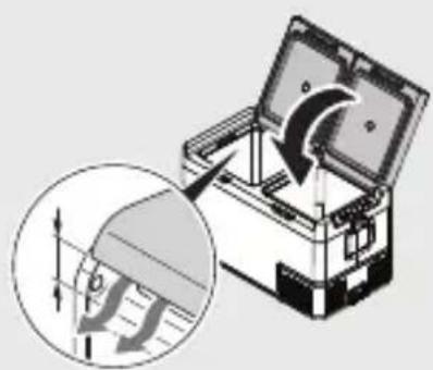 Igloo ICF32 - 28