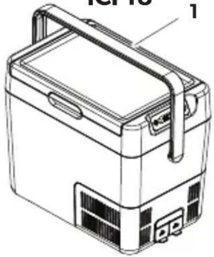 Igloo ICF32 - 9