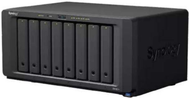 SYNOLOGY DiskStation DS1821+ - Contenu de la boîte - 1