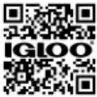 Igloo ICF18 - ADVARSEL! - 1