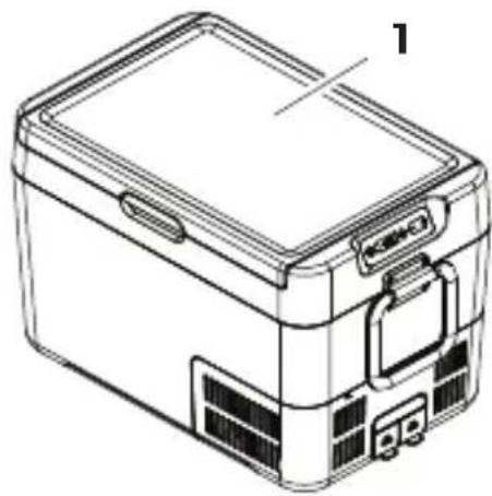 Igloo ICF40 - 10