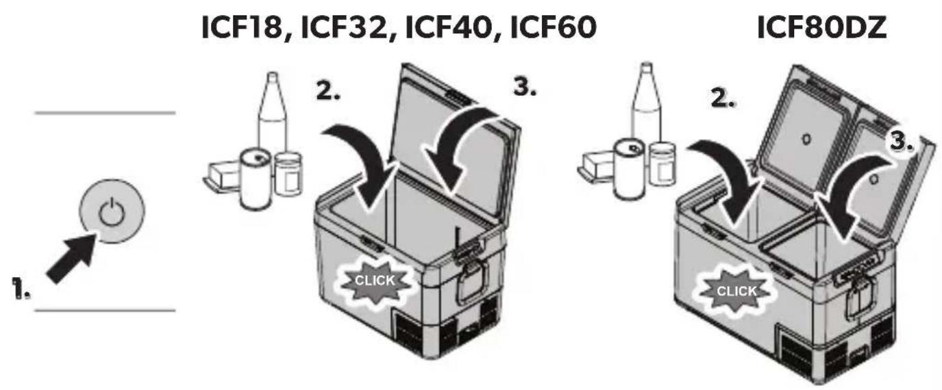 Igloo ICF40 - 16