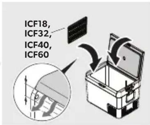 Igloo ICF40 - 21