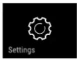 LIEBHERR SIFNci 3954 Prime - Menus - 1