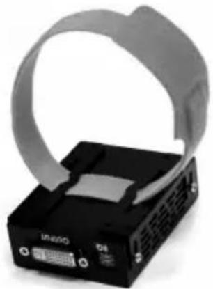 Tripp Lite B116-004A - Pfostenmontage - 1