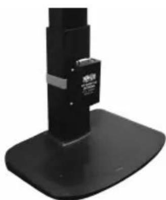 Tripp Lite B116-004A - Pfostenmontage - 2