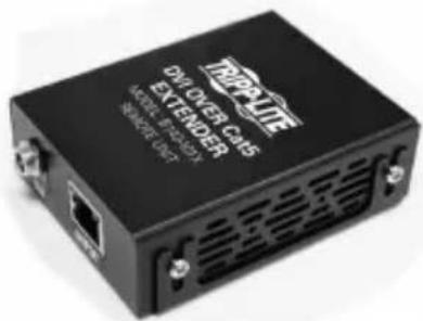 Tripp Lite B116-004A - Wall Mount - 2