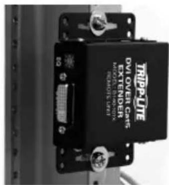 Tripp Lite B116-004A - 19” Rack Mount - 1