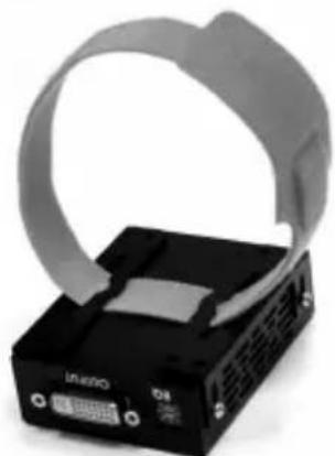 Tripp Lite B116-004A - Pole Mount - 1