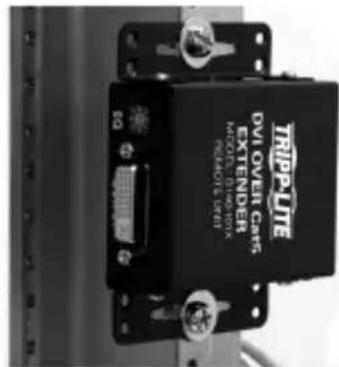 Tripp Lite B116-004A - Instalación en Rack de 19" - 1