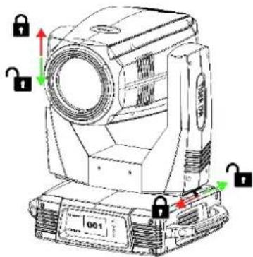 BeamZ IGNITE400 - TRANSPORT SECURITY - 4
