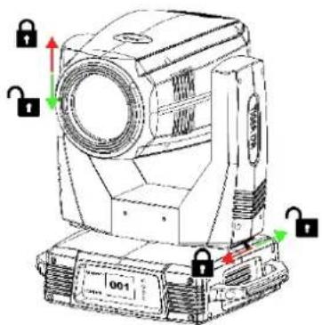BeamZ IGNITE400 - ODBLOKUJ - 2