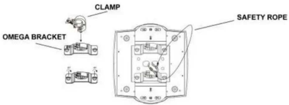 BeamZ MHL1915 - PRECAUCIÓN: - 2