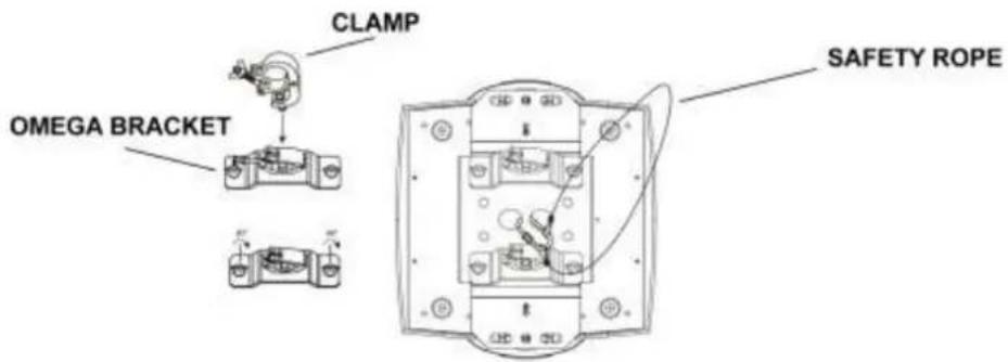 BeamZ MHL1915 - INSTALLATION - 5