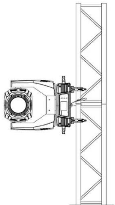 BeamZ MHL740 - RIGGING - 3