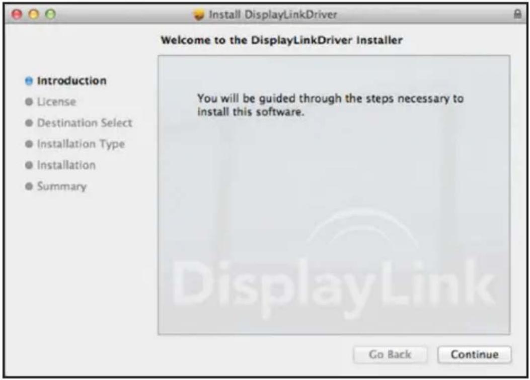 Tripp Lite U442-DOCK22-B - macOS - 1