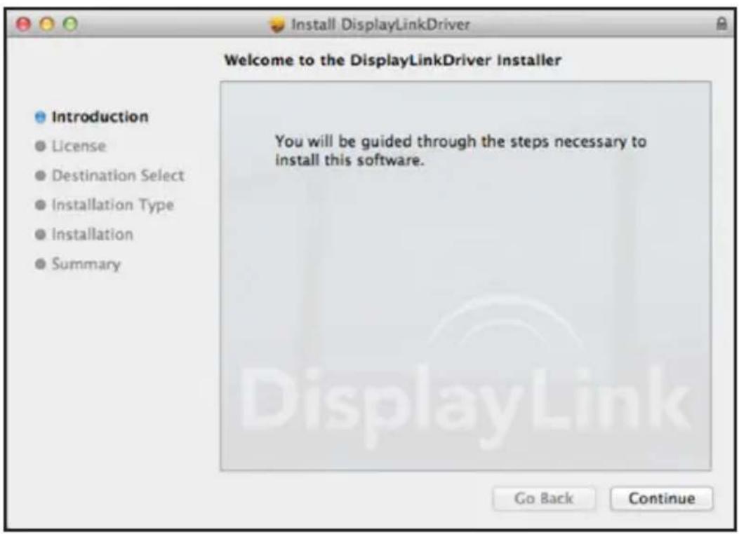 Tripp Lite U442-DOCK22-B - macOS - 1
