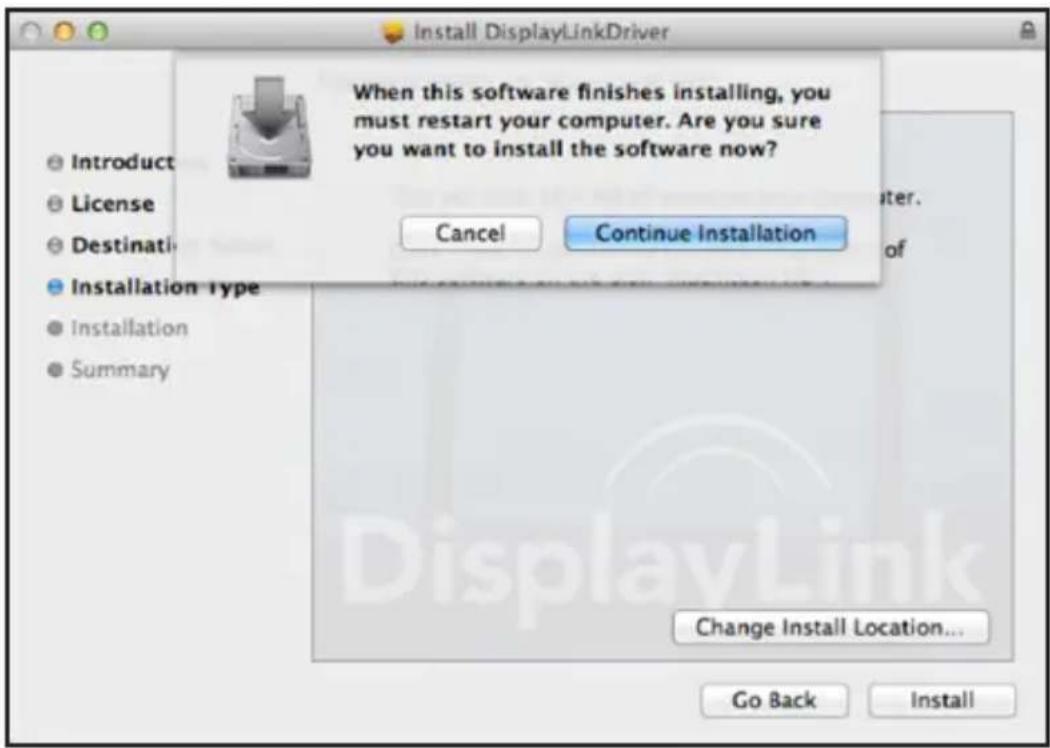 Tripp Lite U442-DOCK22-B - macOS - 2