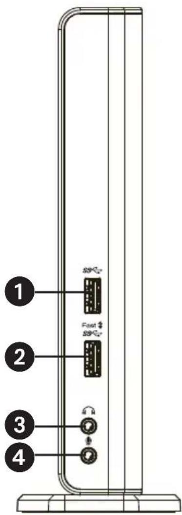 Tripp Lite U442-DOCK22-B - Product Overview - 1