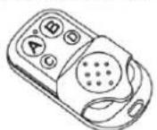 BeamZ BLAZE1200 - MANDO A DISTANCIA - 1