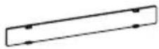 EDESA EFC-1711-I - Kits for installation - 4