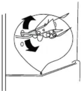 EDESA EFC-1711-I - Clean drain hole - 1