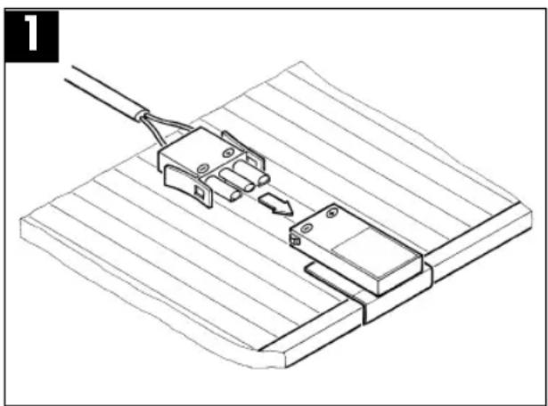 EINHELL SO 12-M - Raccordement électrique - 1