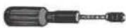EINHELL RUBIN 2 - Liste des outils - 1