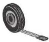 EINHELL RUBIN 2 - Lijst met gereedschapLijst met gereedschap - 10