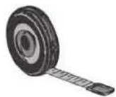 EINHELL RUBIN 2 - Liste des outils - 11