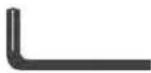 EINHELL RUBIN 2 - Liste des outils - 4