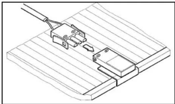 EINHELL SO 6-BS - Montage en aansluiting van de zonmodule - 2