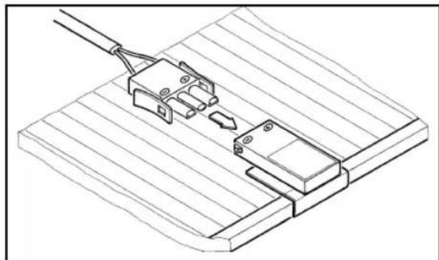 EINHELL SO 6-BS - Montage et raccordement du module solaire - 2